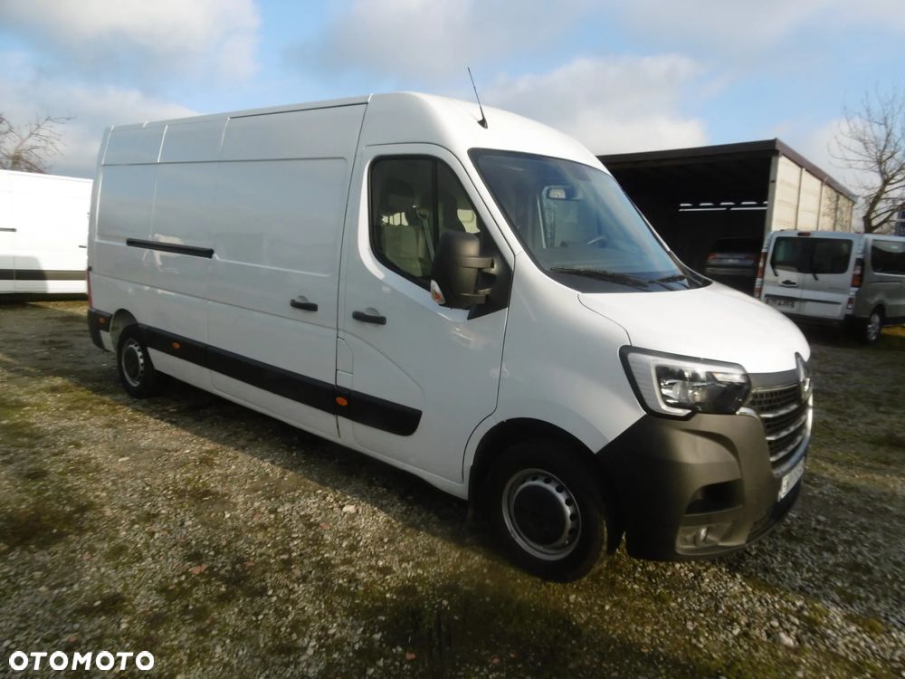 Renault Master - 1
