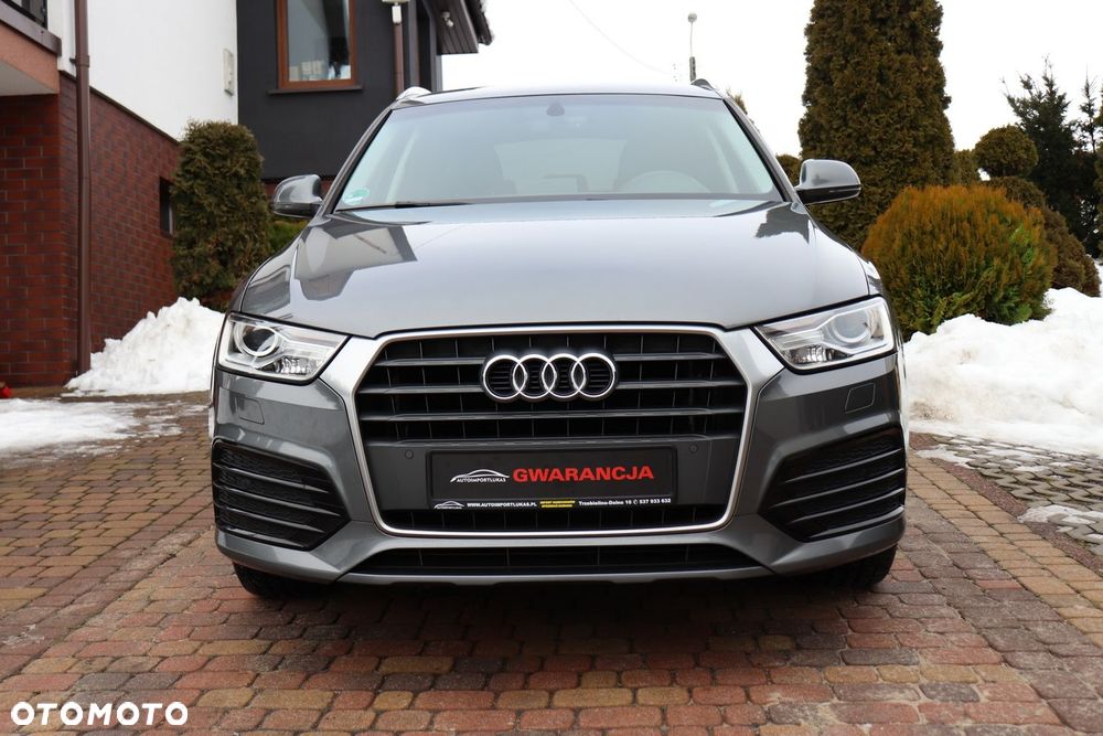 Audi Q3 2.0 TDI Design - 30