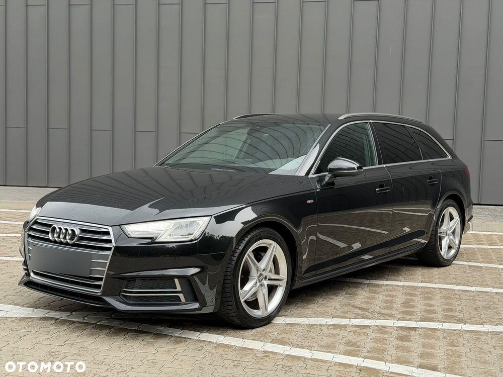 Audi A4 Avant 2.0 TDI ultra S tronic sport - 8