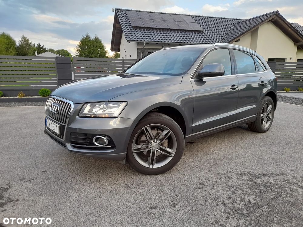 Audi Q5 2.0 TDI quattro - 2