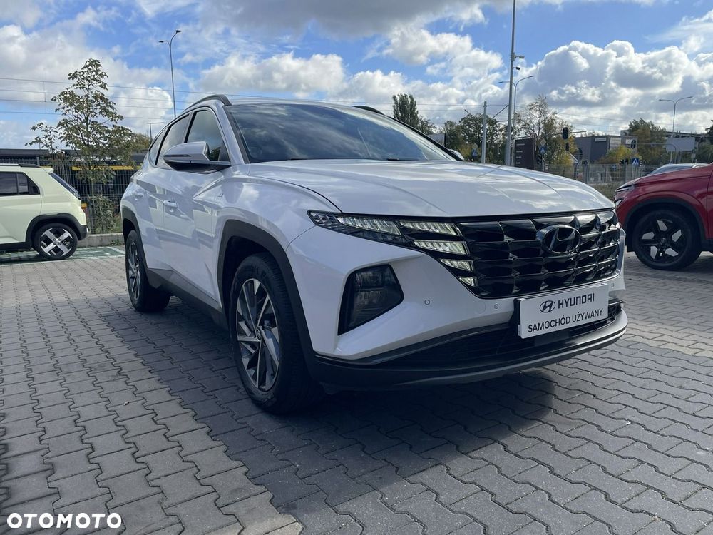 Hyundai Tucson - 7