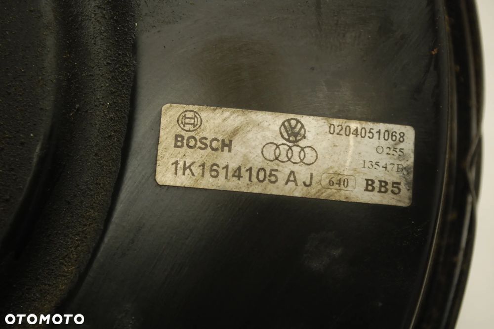 SERWO POMPA HAMULCOWA 1K1614105AJ AUDI A3 8P 2.0 TDI SEAT SKODA VW GOLF V - 4