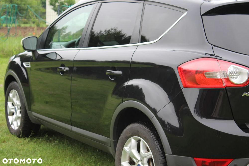 Ford Kuga 2.0 TDCi 2x4 Trend - 13
