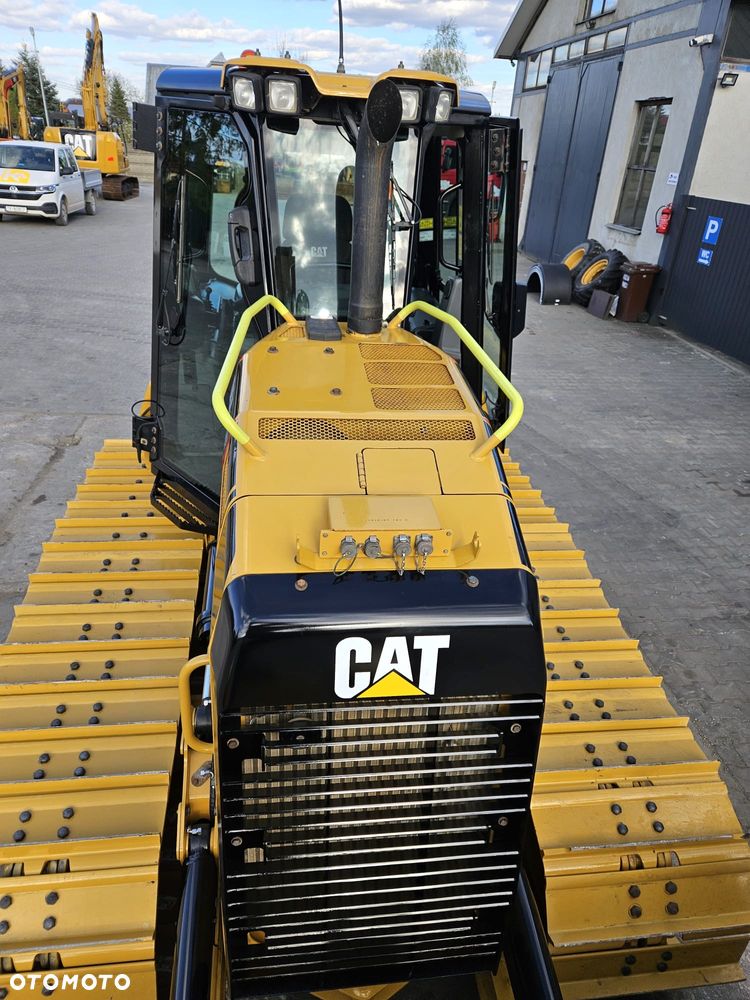 Caterpillar CAT D5K2 LGP 2019 7626 MTH D5 D4 D6 SPYCHARKA - 7
