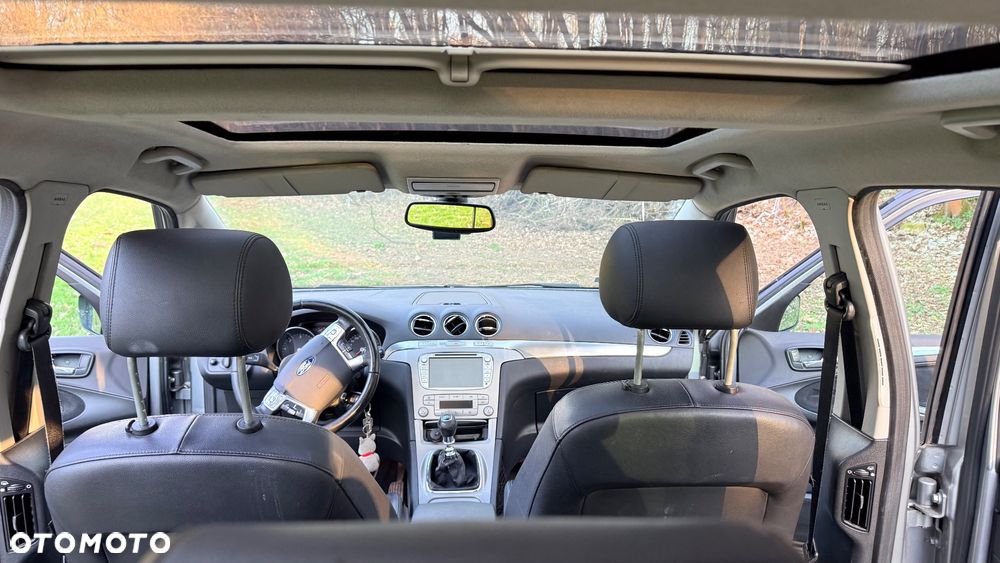 Ford S-Max 2.0 TDCi Titanium - 15