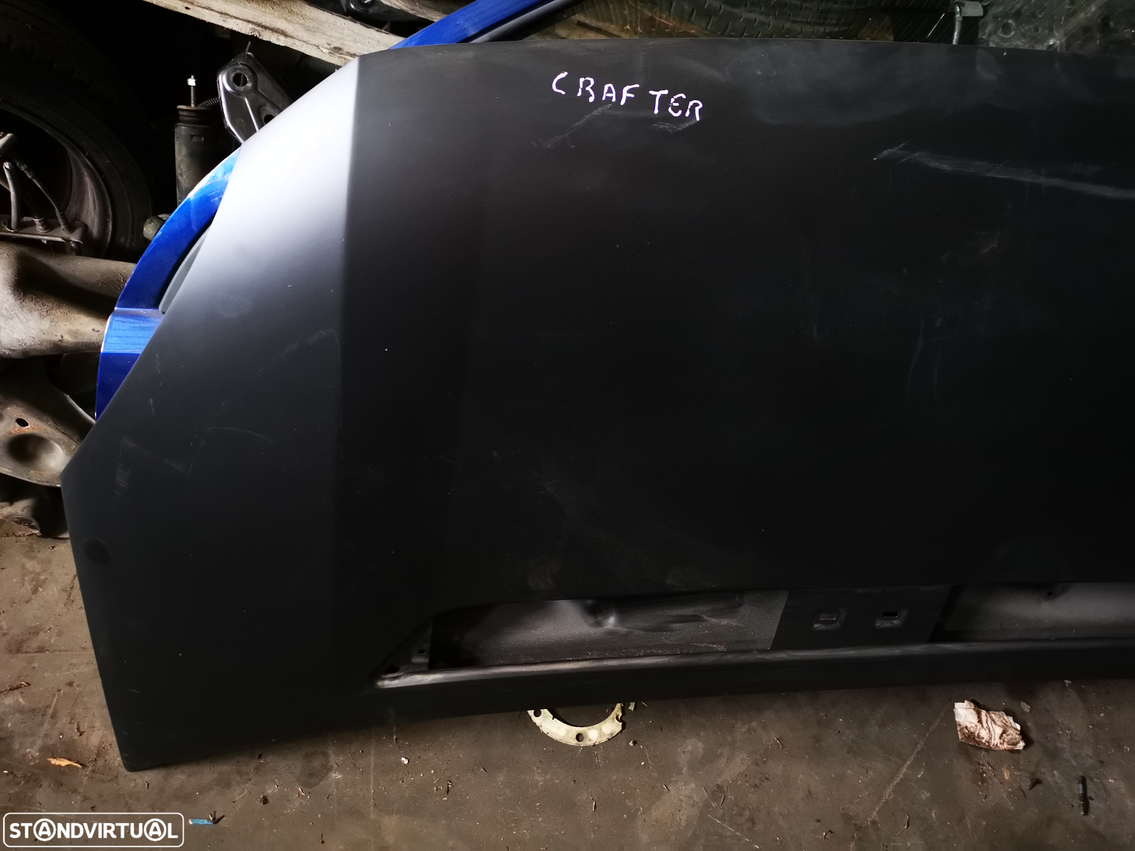 VW CRAFTER CAPOT / CAPÔ - 2
