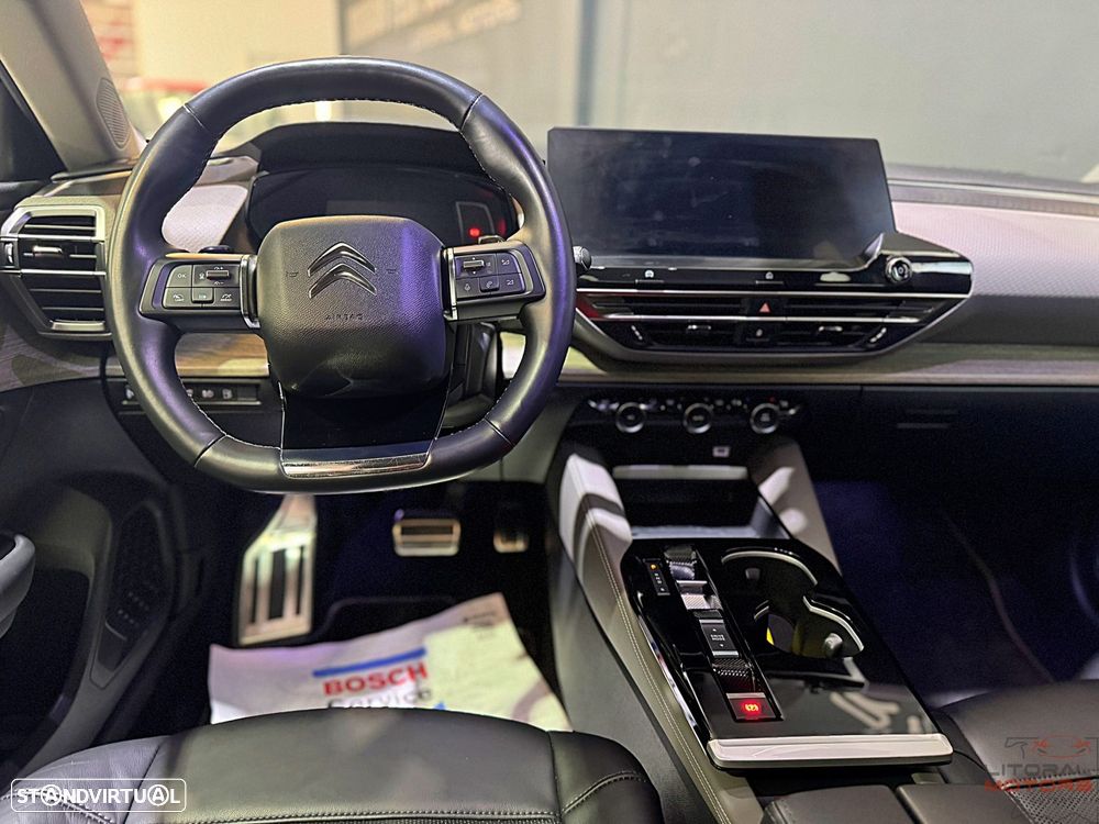 Citroën C5 X 1.6 Hybrid Shine Pack e-EAT8 - 17