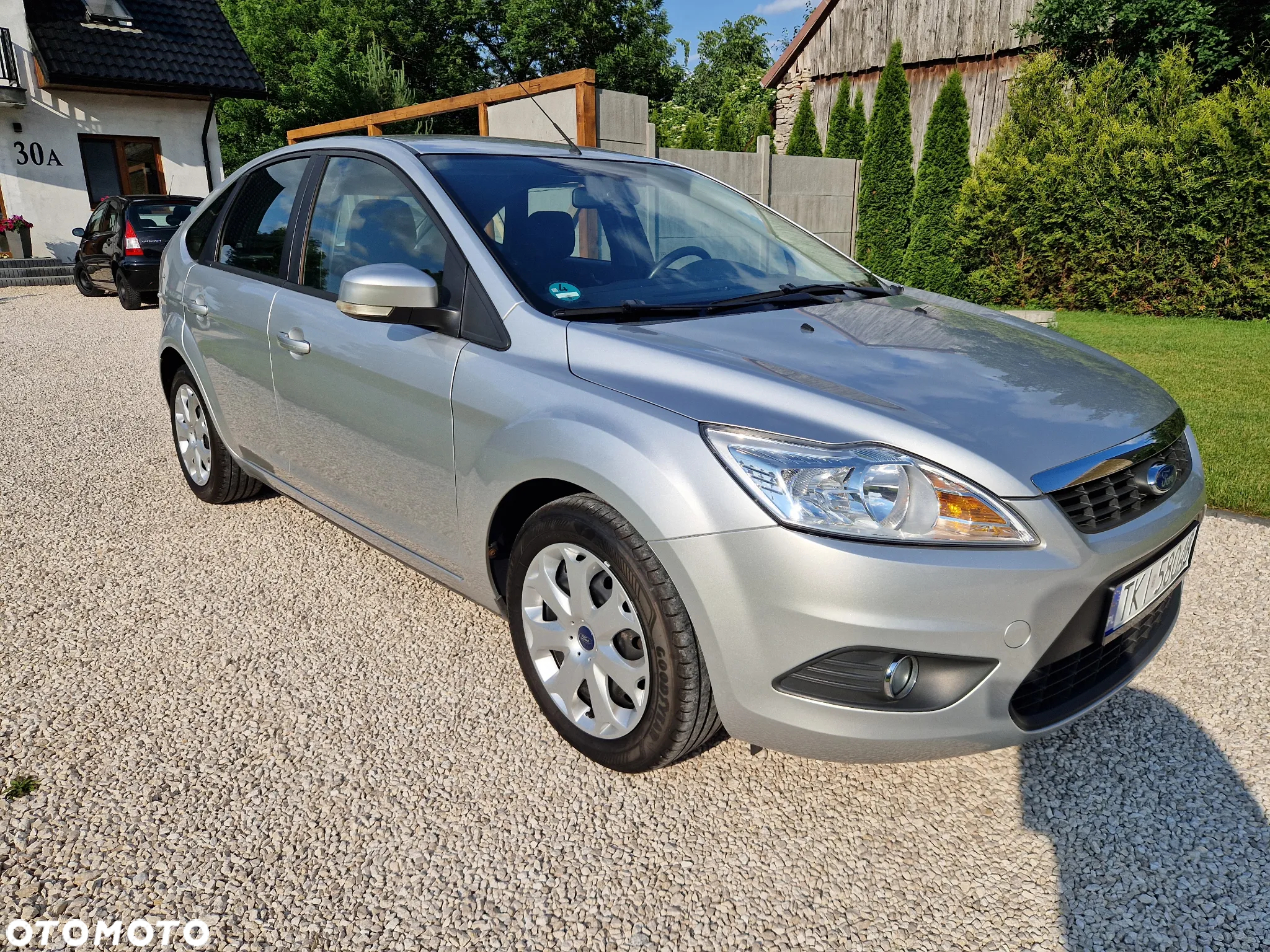 Ford Focus 1.6 16V Titanium - 12