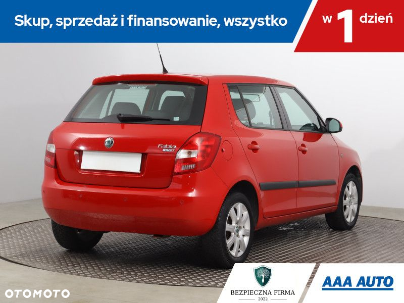 Skoda Fabia - 6