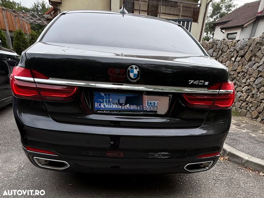 BMW Seria 7 - 2