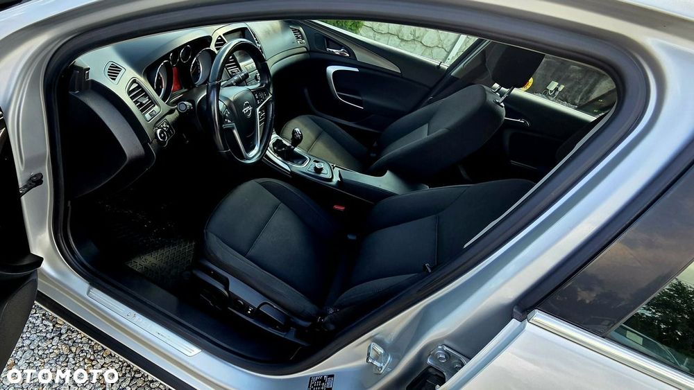 Opel Insignia 2.0 CDTI EcoFLEX S&S - 8
