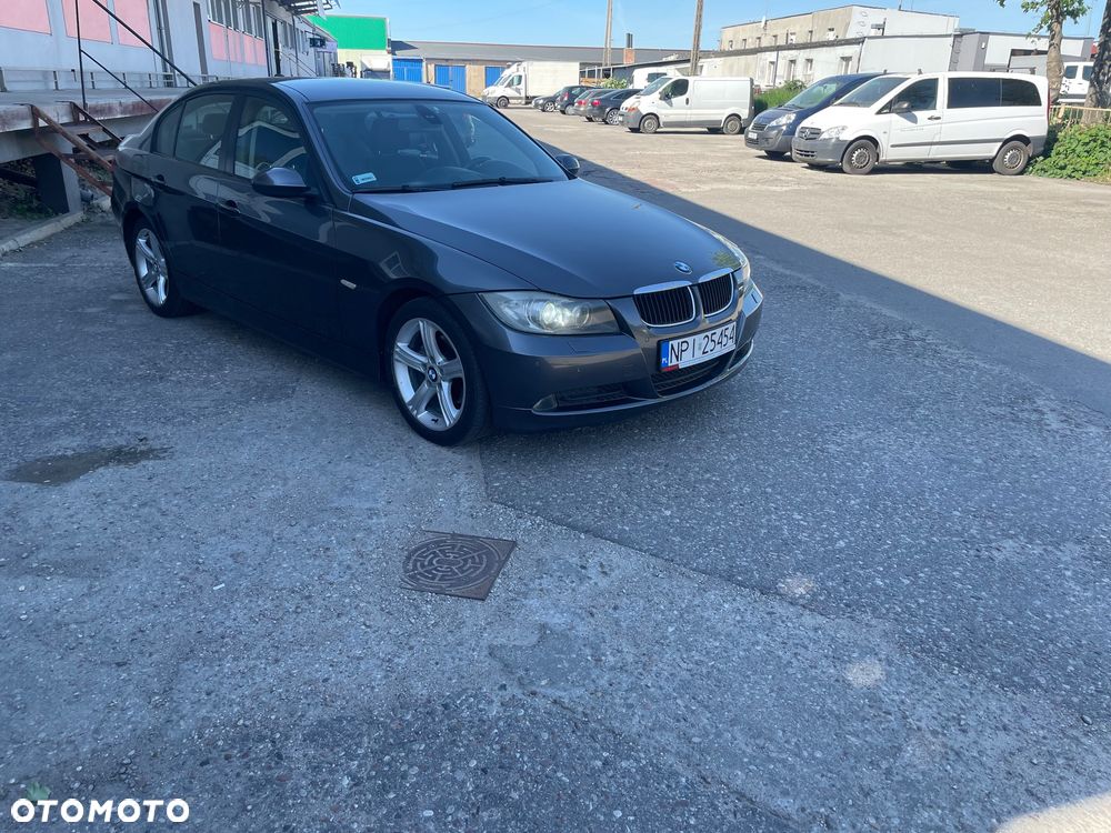 BMW Seria 3 320d DPF - 2
