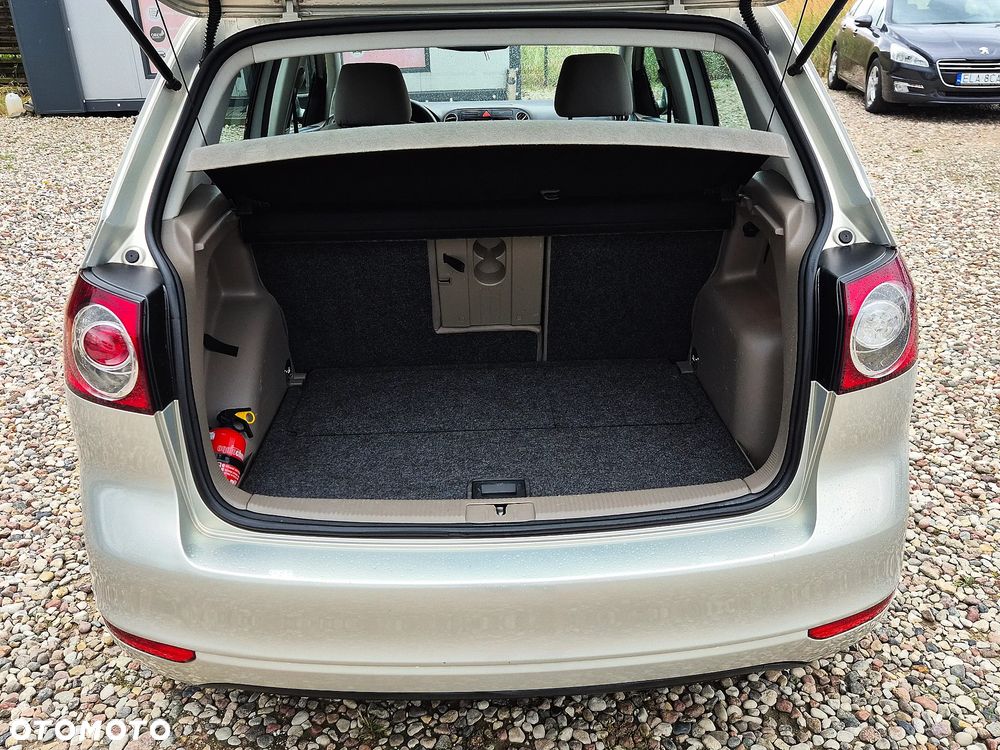 Volkswagen Golf Plus 1.6 United - 27