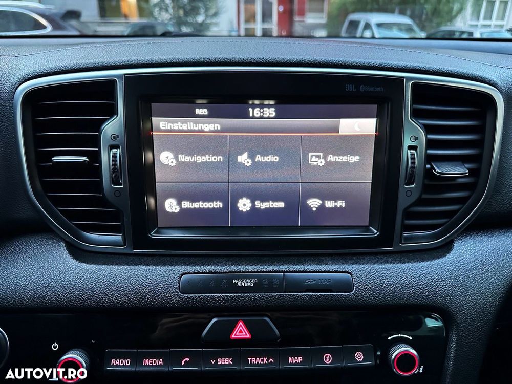 Kia Sportage 2,0 CRDI AWD GT Line - 23