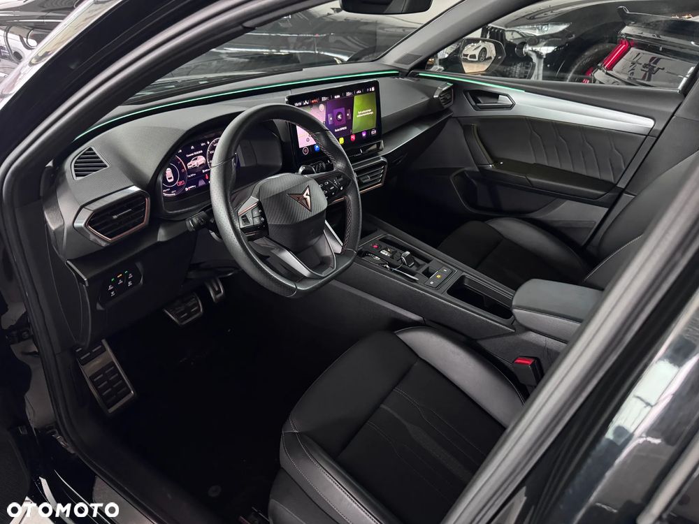 Cupra Leon Sportstourer 2.0 TSI DSG VZ - 8