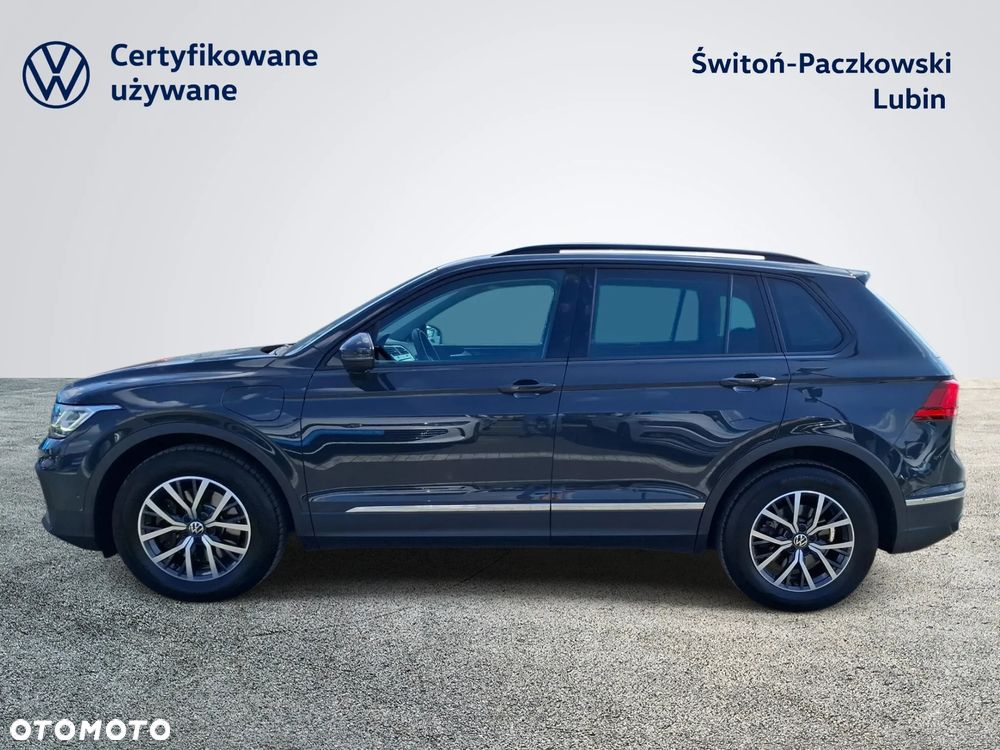 Volkswagen Tiguan 1.4 eHybrid OPF DSG Life - 2