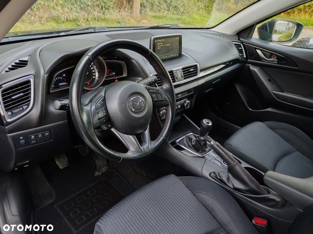 Mazda 3 SKYACTIV-G 120 Exclusive-Line - 20