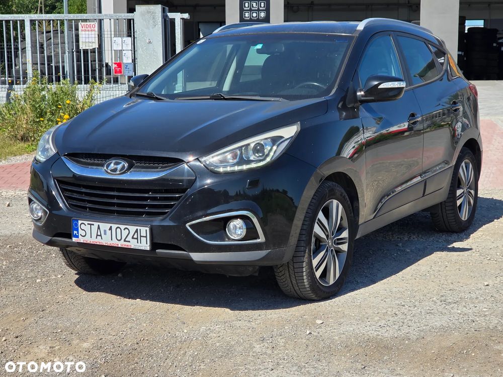 Hyundai ix35 2.0 CRDi Comfort 4WD - 1