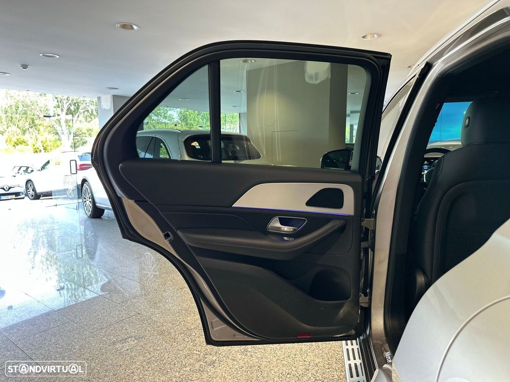Mercedes-Benz GLE 350 de 4Matic - 33