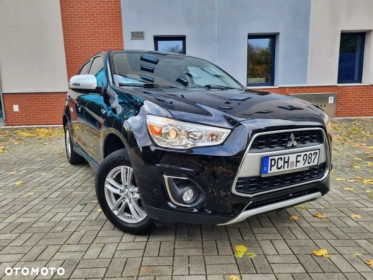 Mitsubishi ASX 1.6 2WD Diamant Edition+ - 9