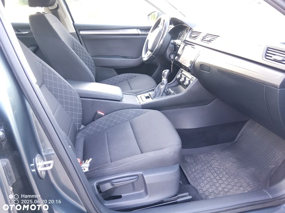Skoda Superb - 6