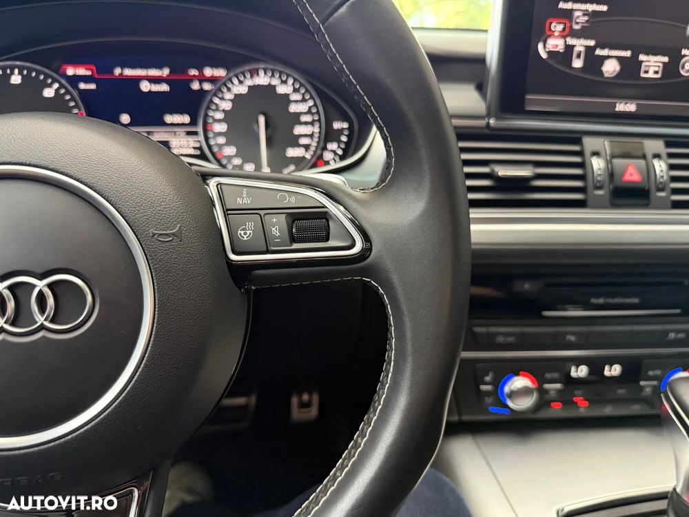 Audi S6 Avant 4.0 TFSI quattro S tronic - 22