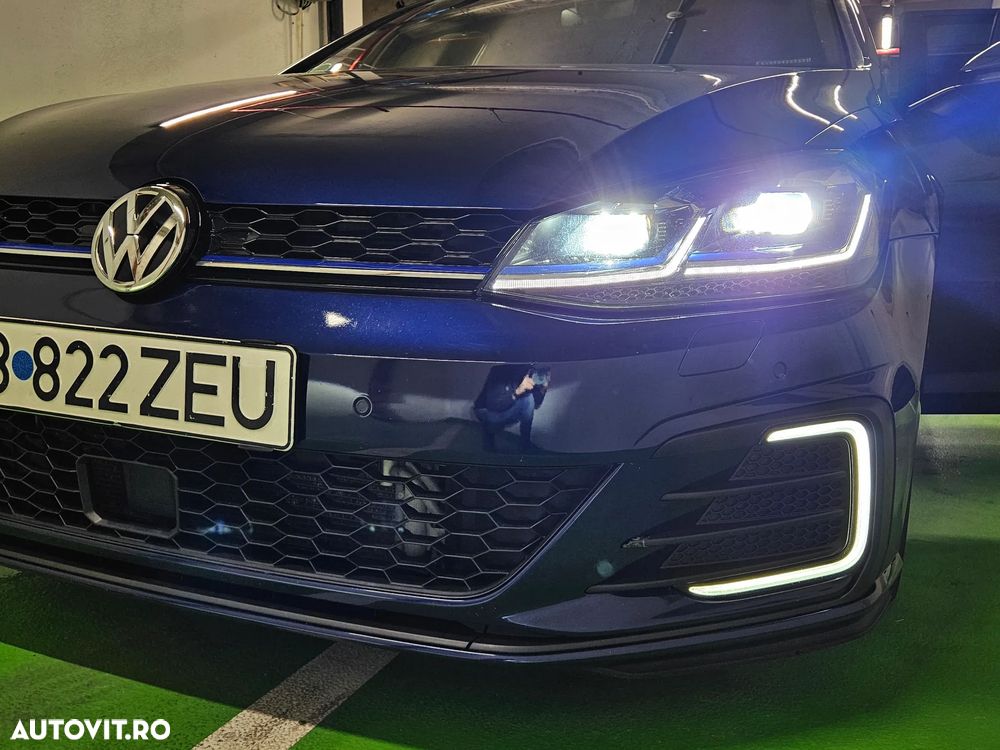 Volkswagen Golf GTE - 8