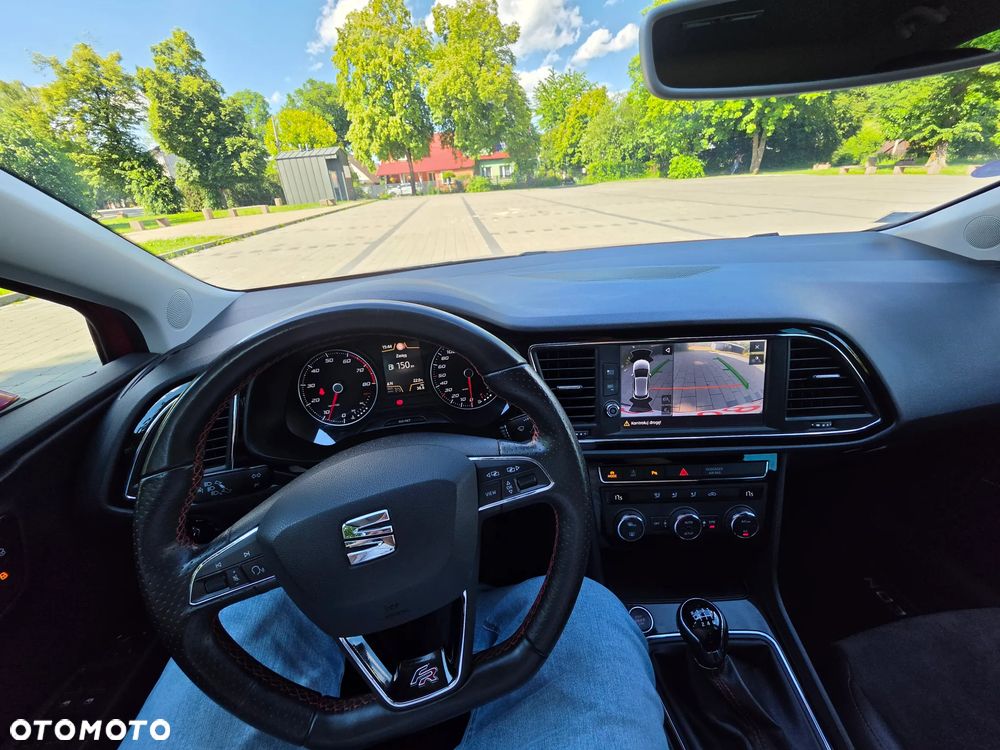 Seat Leon 1.4 TSI FR S&S - 27