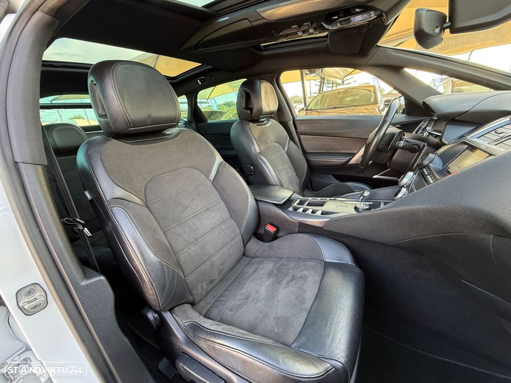 Citroën DS5 2.0 HDi Hybrid4 Sport Chic CMP6 - 44