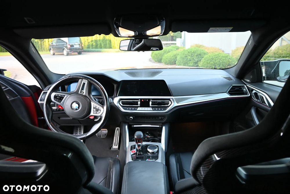 BMW M4 Competition sport - 13