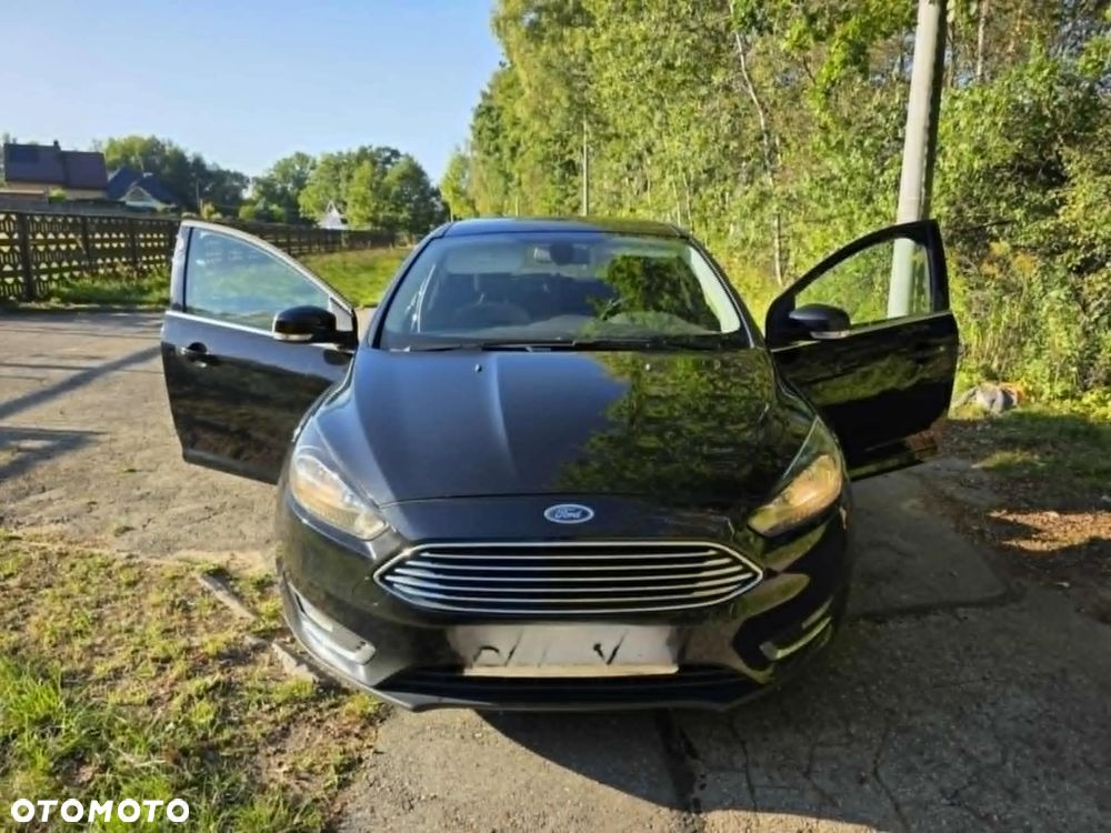 Ford Focus 1.5 EcoBoost Titanium ASS - 14