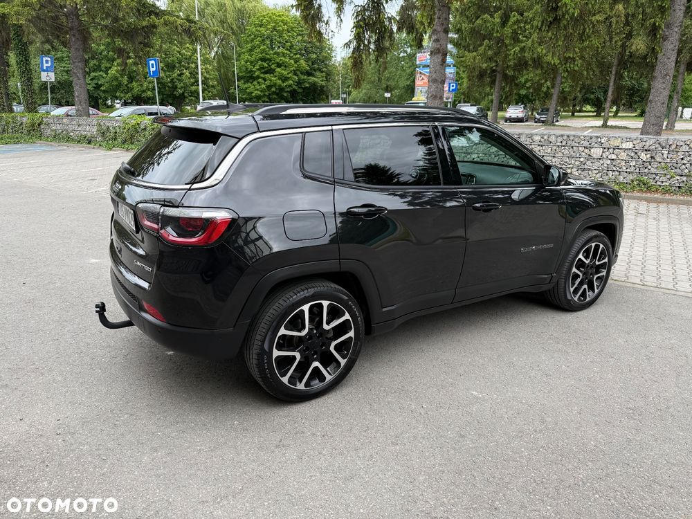 Jeep Compass 1.3 TMair Limited FWD S&S DDCT - 5