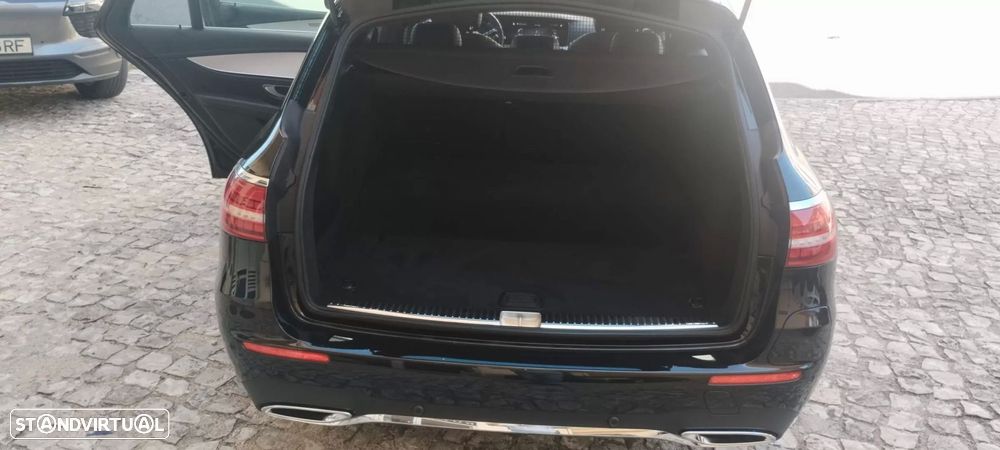 Mercedes-Benz E 300 de 9G-TRONIC AMG Line - 26