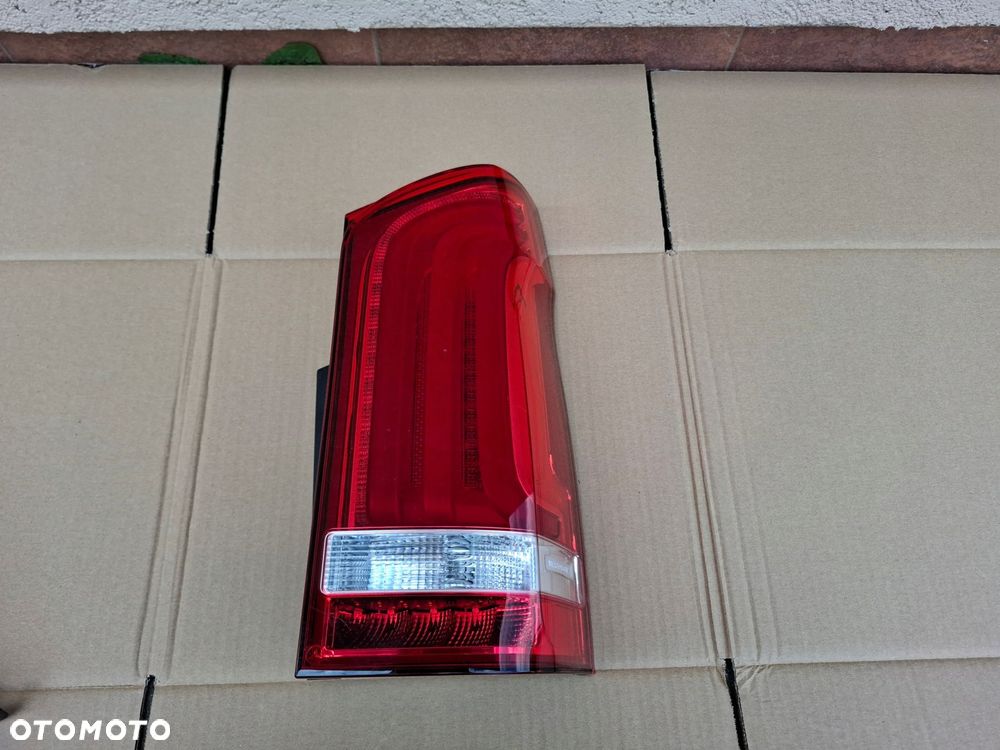 lampa tylna mercedes v klasa vito w447 447 oryginał - 1