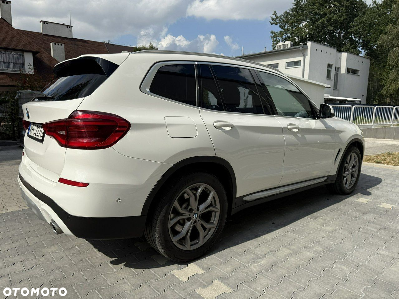 BMW X3 xDrive20d xLine - 12