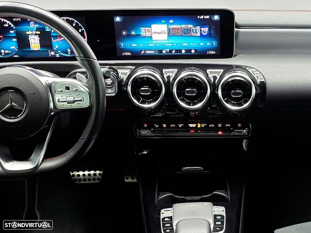 Mercedes-Benz CLA 180 - 5