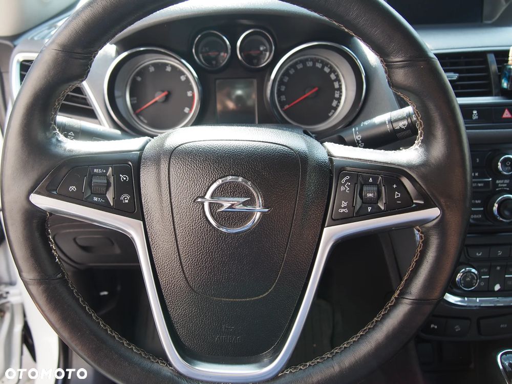 Opel Mokka 1.7 CDTI Cosmo S&S - 20