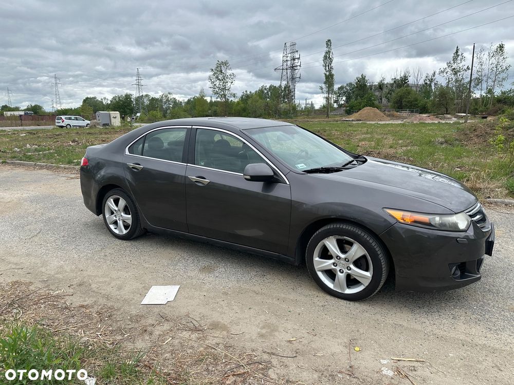 Honda Accord 2.2d Executive - 6