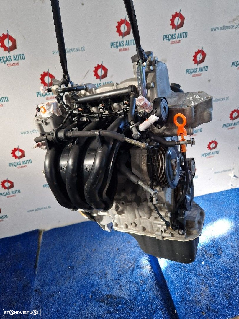 Motor Combustão Volkswagen Polo (9N_) - 4