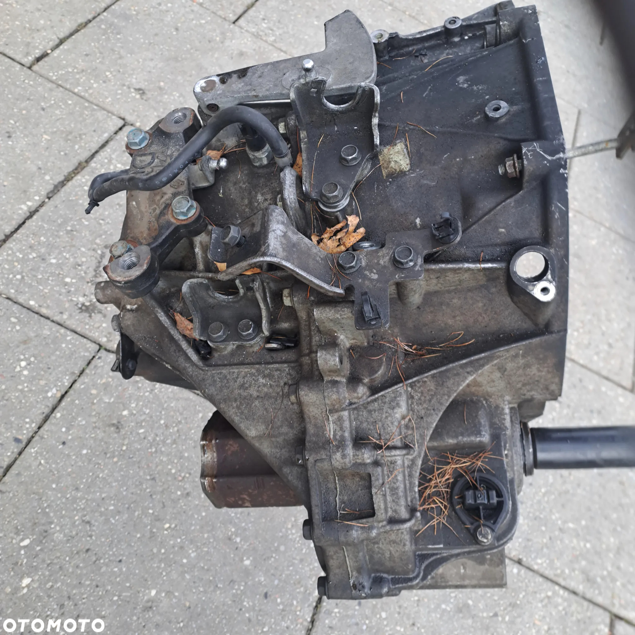 Nissan Qashqai J-10 1.6 DCi 130KM silnik kompletny kod R9MB405 - 13
