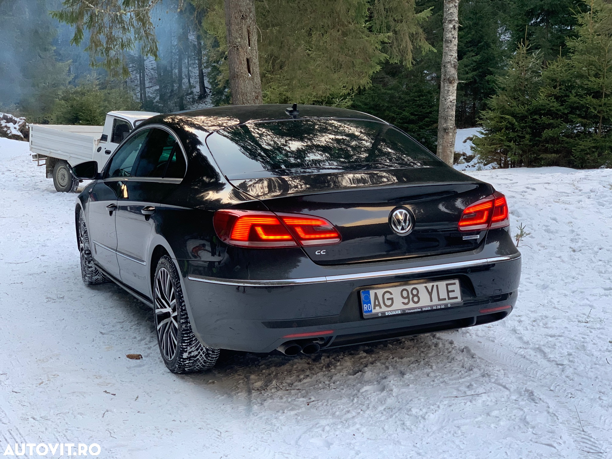 Volkswagen Passat CC 2.0 TDI DPF DSG - 5
