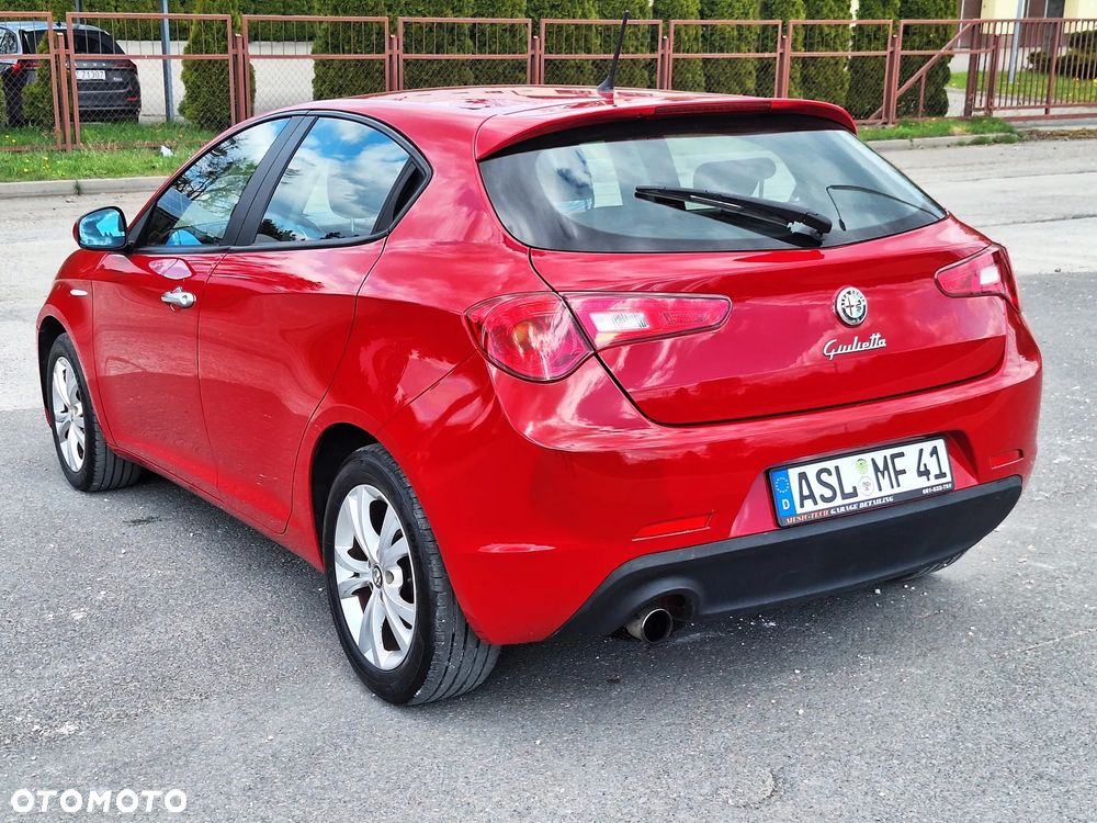 Alfa Romeo Giulietta 1.4 TB 16V - 26
