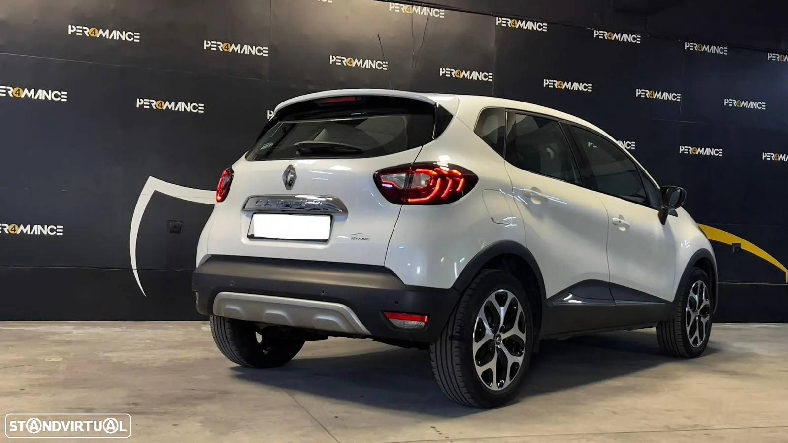 Renault Captur (ENERGY) TCe 90 INTENS - 22