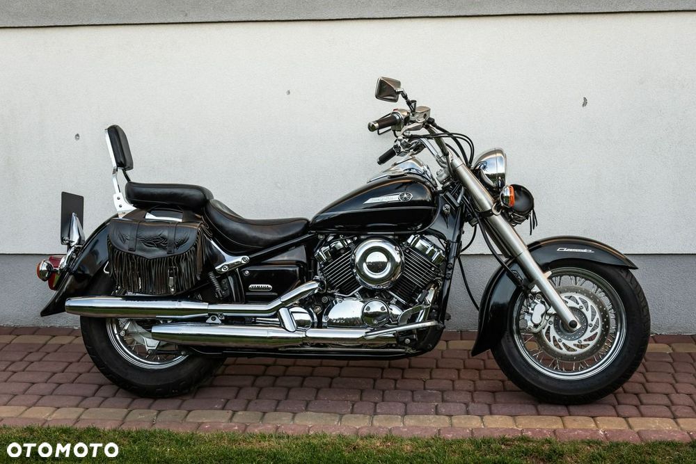 Yamaha Drag Star - 2