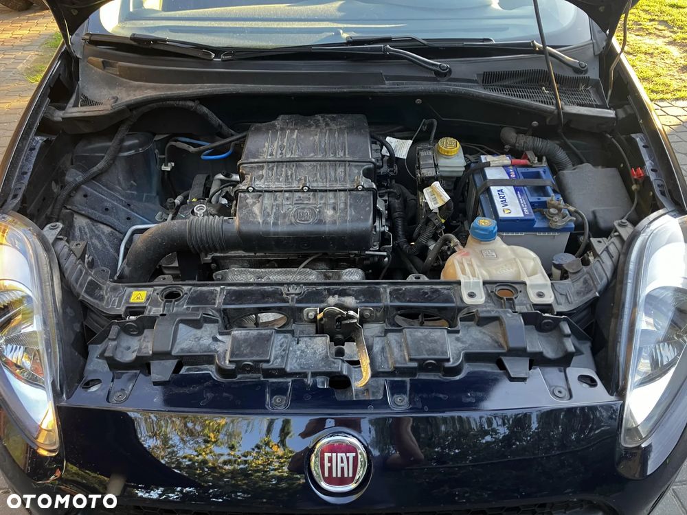 Fiat Punto - 4
