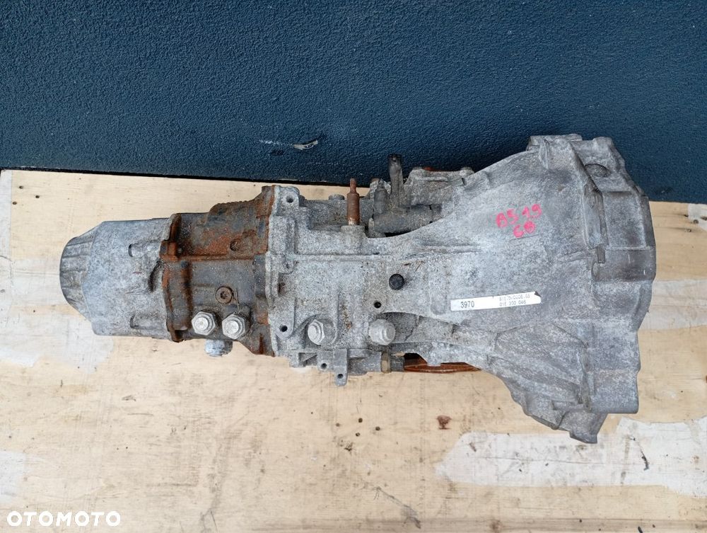 skrzynia biegów manualna 6-biegów vw passat b5 1.9 tdi 01E300046 - 2