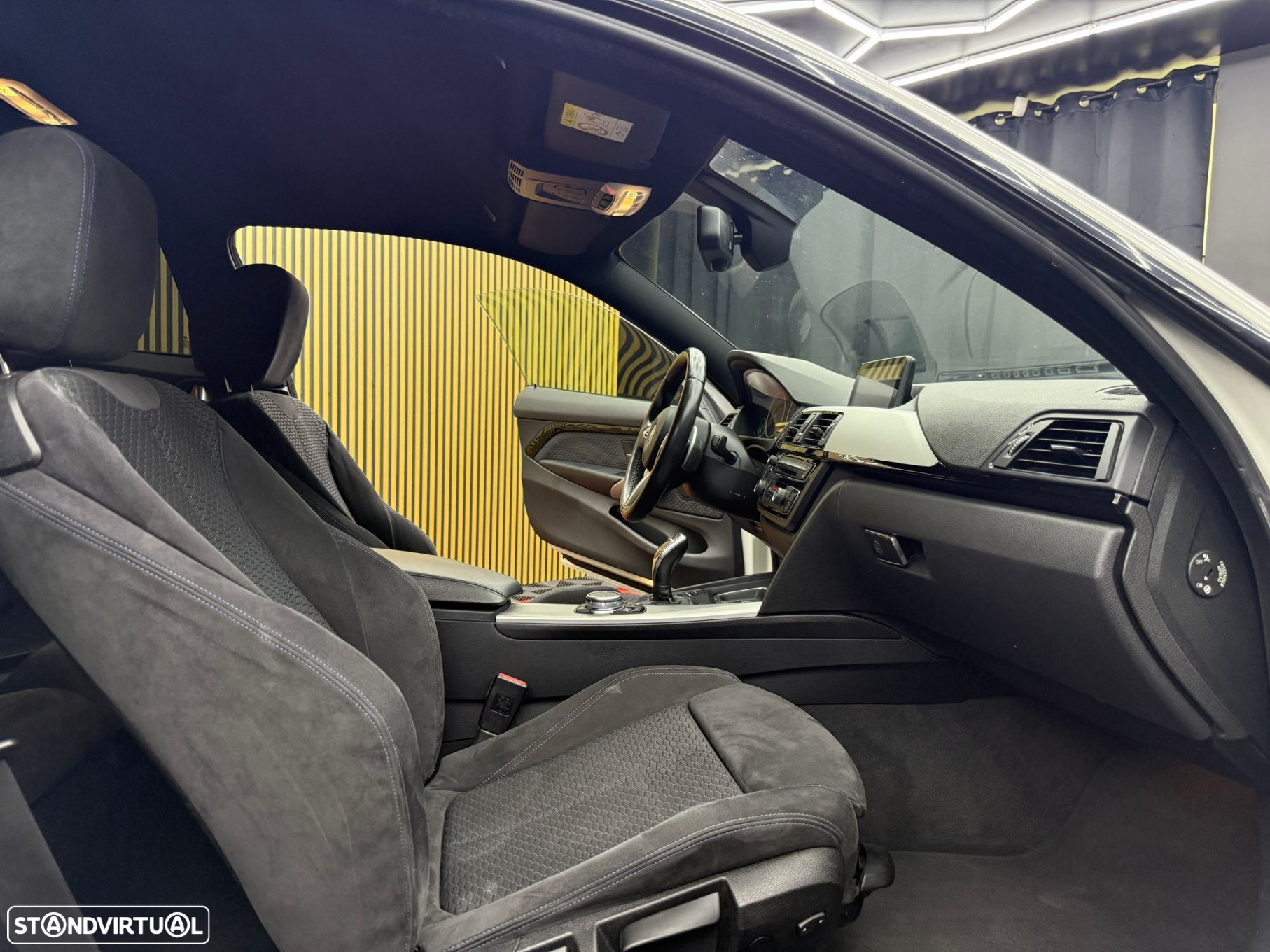 BMW 420 d Pack M Auto - 31
