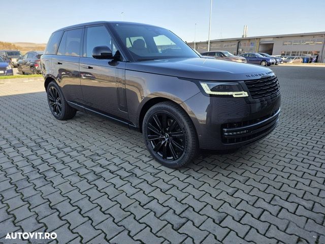 LAND ROVER Range Rover 2025 — imagine 2