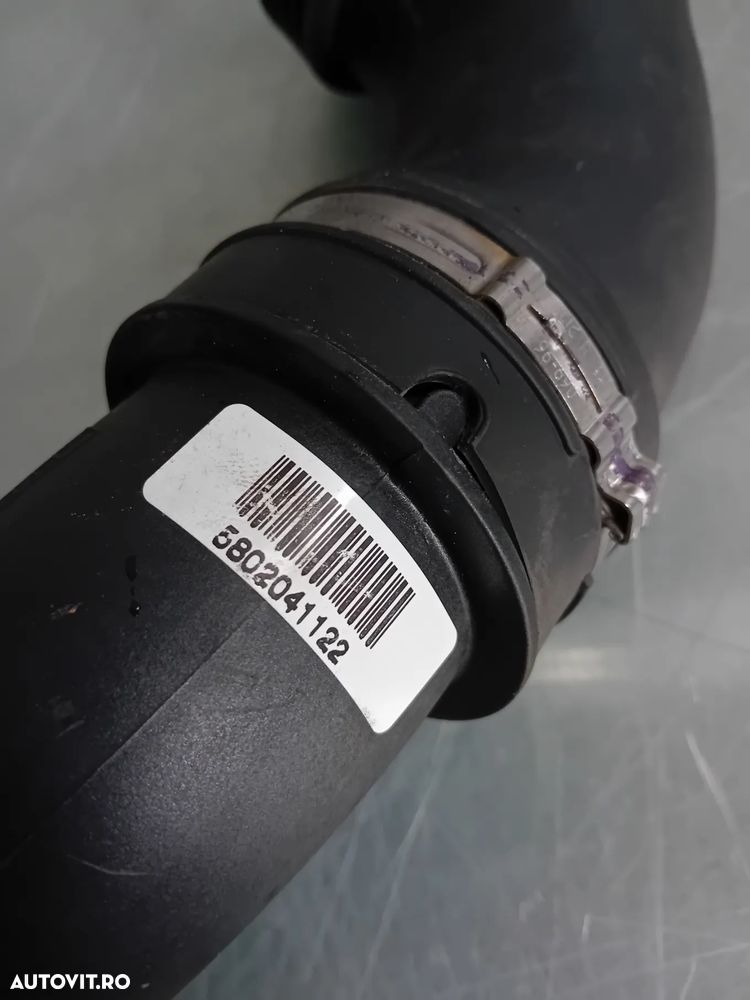 Furtun Admisie Aer Fiat Ducato 2.3 Jtd Euro 6 Cod 1379584080 Motor F1AGL411D - 7