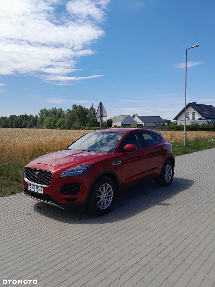 Jaguar E-Pace 2.0 i4D AWD - 2